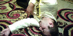 murder mystery therapy